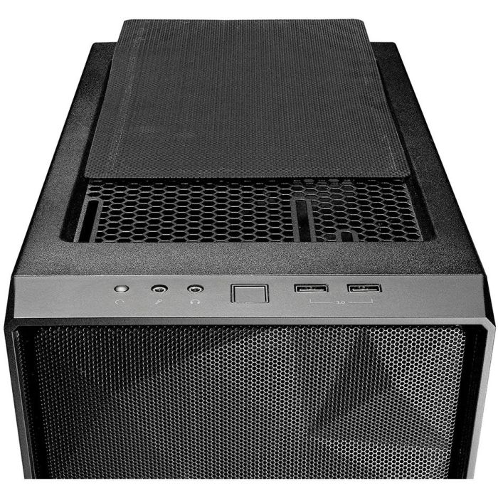 Fractal Design Meshify C Black Midi Tower ATX ITX Micro ATX Negro 2