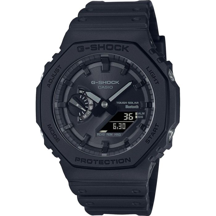 Reloj Hombre Casio G-Shock NEW OAK - BLUETOOTH + TOUGH SOLAR (Ø 44,5 mm) Reloj Hombre Casio G-Shock NEW OAK - BLUETOOTH + TOUGH SOLAR (Ø 44,5 mm)