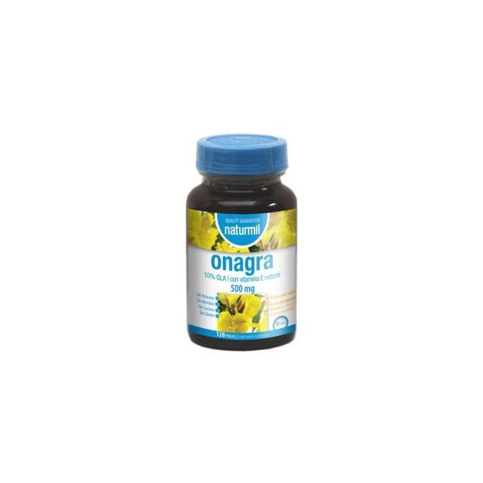 Onagra 500Mg. 120Perlas Onagra 500Mg. 120Perlas