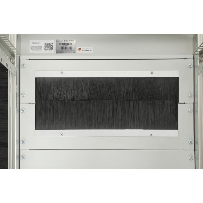 DIGITUS Netzwerkschrank Unique 42HE 2053x800x800mm grau 1