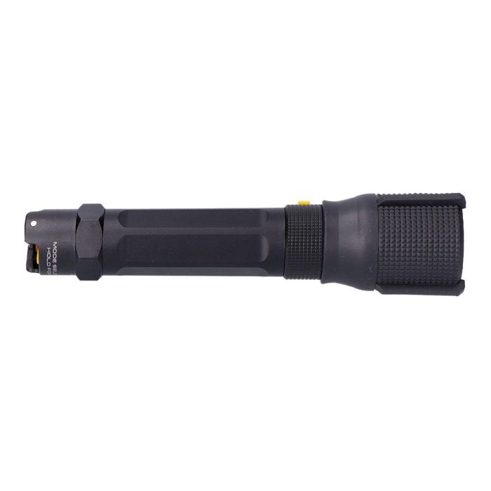 Linterna led táctica recargable wolf x2 1500 lm / 450 lm ip67 ø4,0 x 17,8 cm 2 Linterna led táctica recargable wolf x2 1500 lm / 450 lm ip67 ø4,0 x 17,8 cm 2