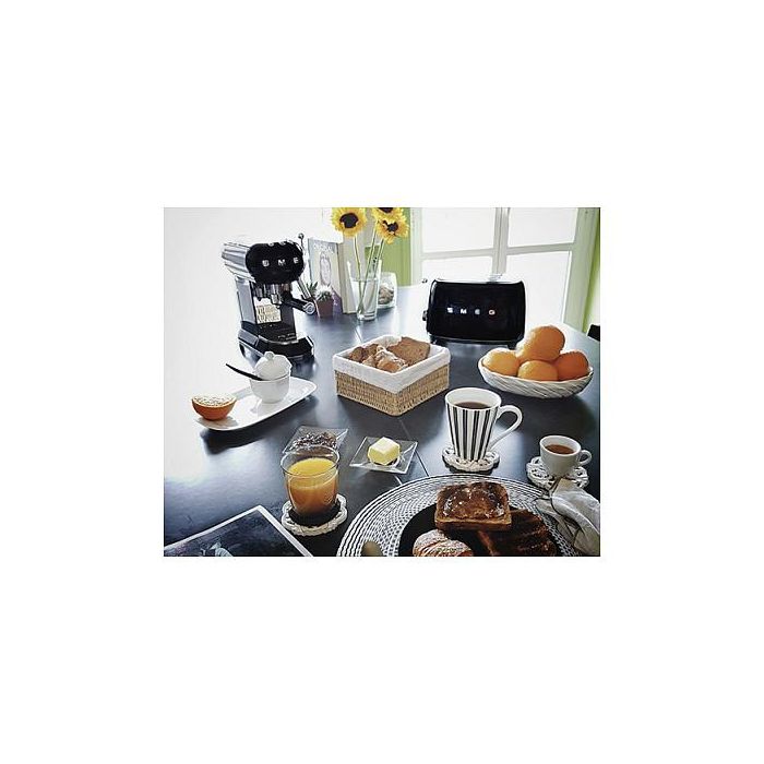 Tostadora Smeg TSF01BLEU Negro 950 W 9