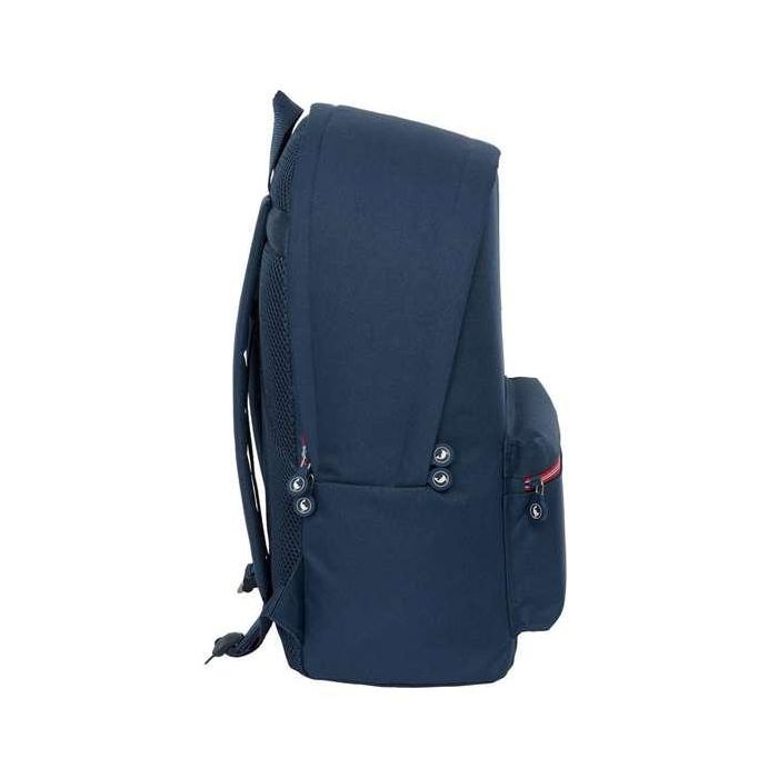 Safta Classic Mochila Portátil 15,6" con USB 24,55 L Azul 1
