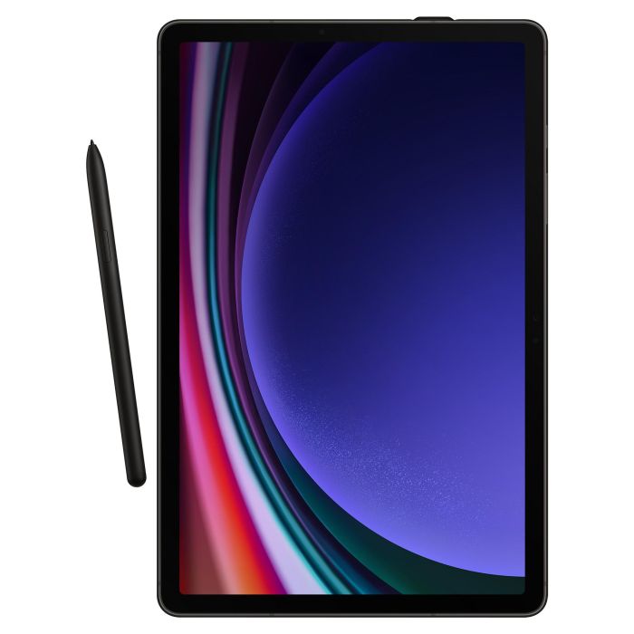 Samsung Smart Book Cover Tab S9/FE black, Funda para Galaxy Tab S9, S9 FE, S10 FE, S10 Lite, 27,9 cm (11") 3