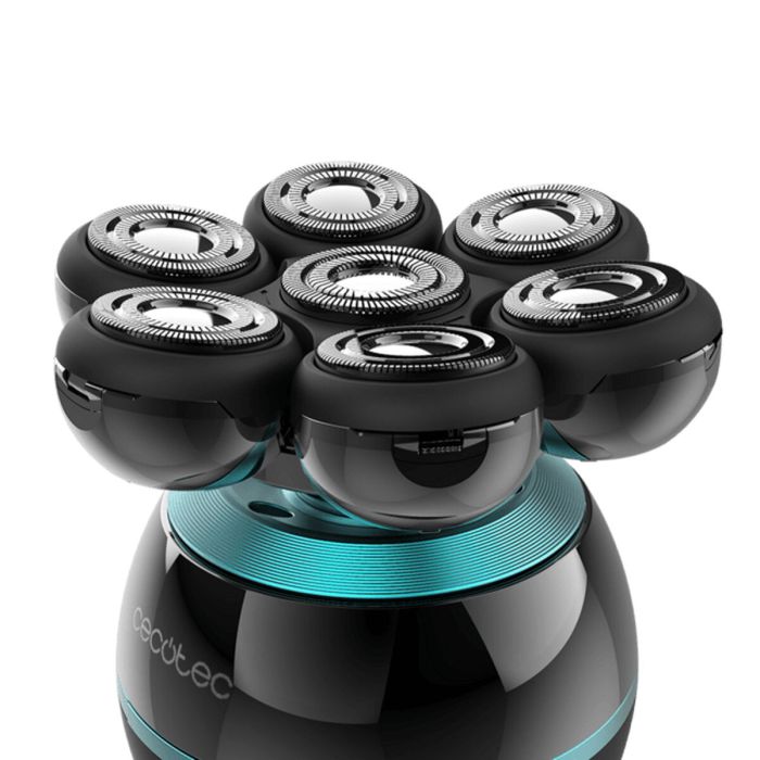 Cortapelos-Afeitadora Cecotec PrecisionCare Skull Shaver 1