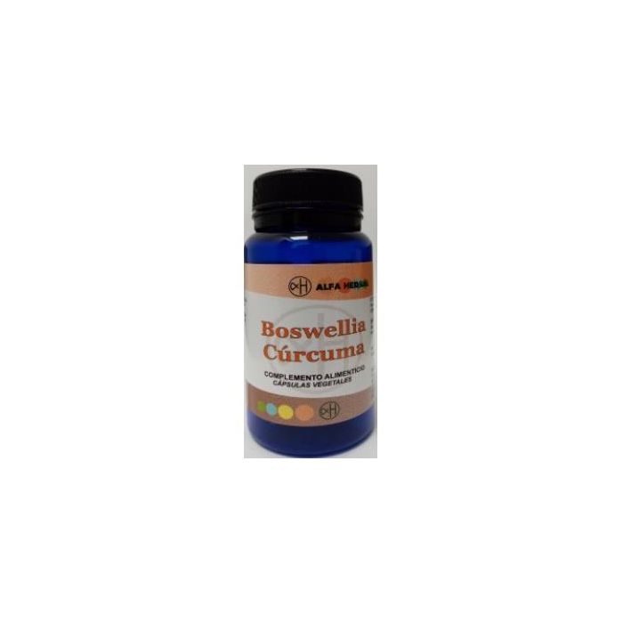 Boswellia Curcuma 50Vcap. Boswellia Curcuma 50Vcap.