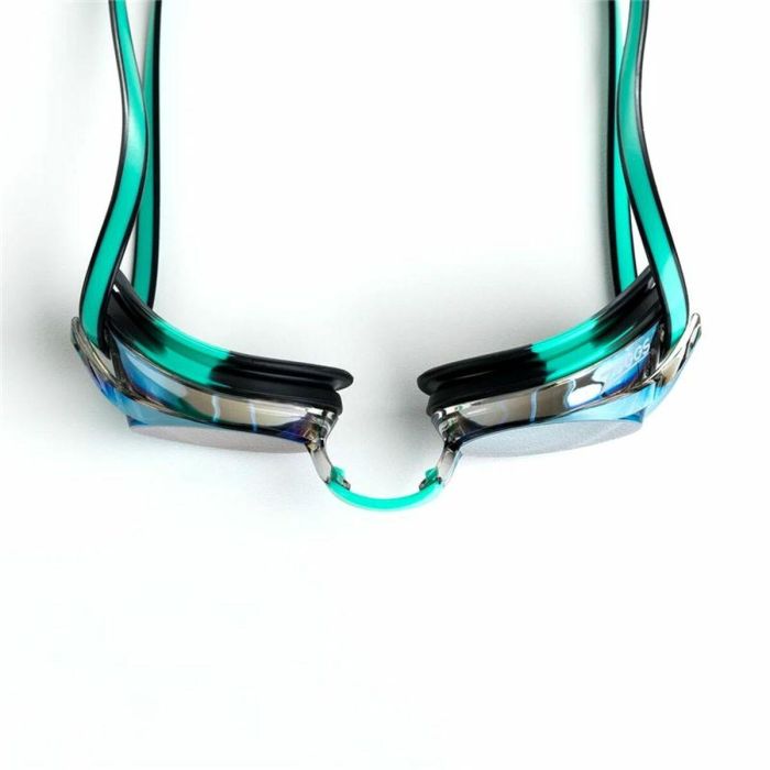 Gafas de Natación Zoggs Racer Titanium Aguamarina Talla única 1 Gafas de Natación Zoggs Racer Titanium Aguamarina Talla única 1