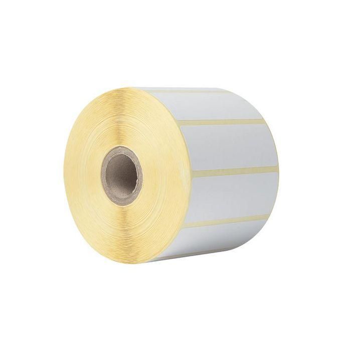 Brother Direct Thermal Die-Cut Label Roll BDE-1J026076-102, Box of 8 2 Brother Direct Thermal Die-Cut Label Roll BDE-1J026076-102, Box of 8 2