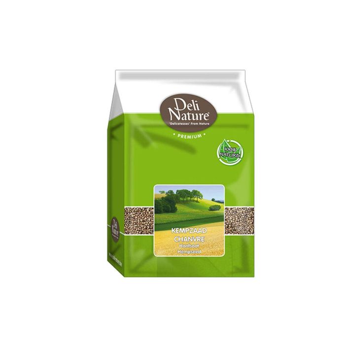 Comida para pájaros Deli Nature 4 Kg 2 Comida para pájaros Deli Nature 4 Kg 2