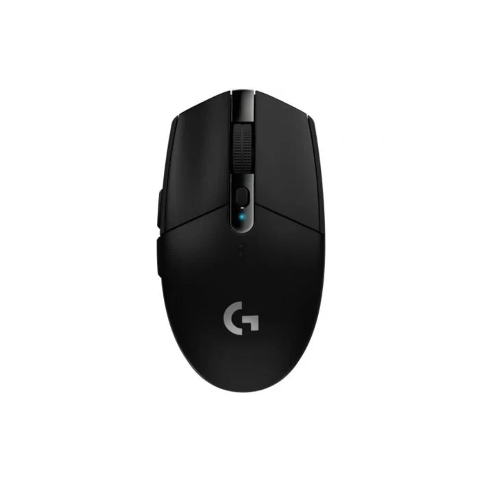 Logitech G305 Ratón Gaming Inalámbrico LIGHTSPEED Negro 12000 DPI 0 Logitech G305 Ratón Gaming Inalámbrico LIGHTSPEED Negro 12000 DPI 0