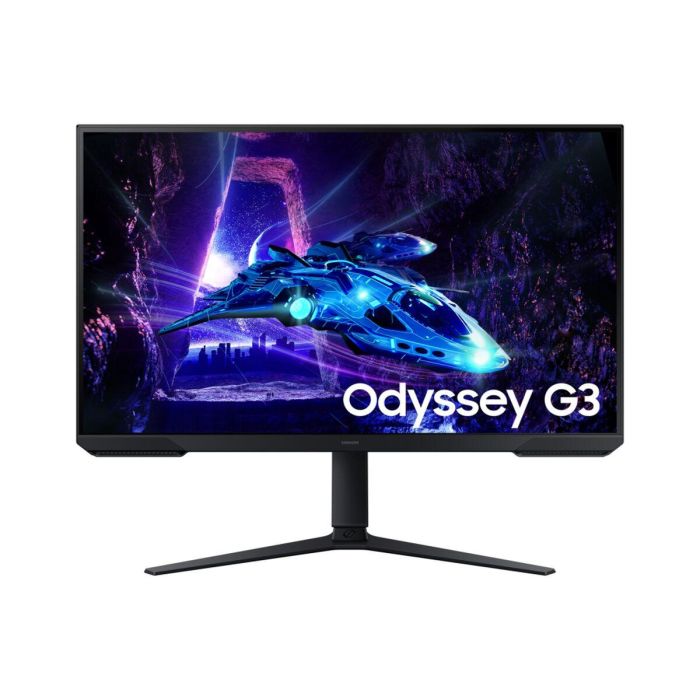 Samsung S32DG300EU Monitor Gaming 32" Full HD VA 180Hz 1ms AMD FreeSync. Pantalla Ergonómica con Altura, Giro e Inclinación, Negro Samsung S32DG300EU Monitor Gaming 32" Full HD VA 180Hz 1ms AMD FreeSync. Pantalla Ergonómica con Altura, Giro e Inclinación, Negro