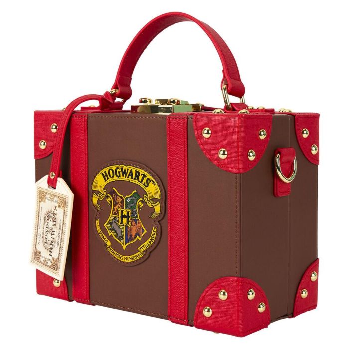 Bolso maleta Hogwarts Express Harry Potter Loungefly 5