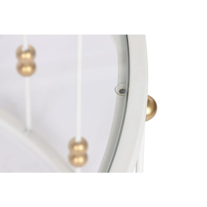 Mesa de Centro Home ESPRIT 82 x 82 x 45 cm 4 Mesa de Centro Home ESPRIT 82 x 82 x 45 cm 4