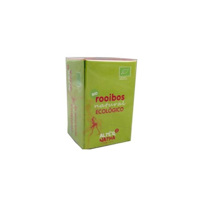 Rooibos 20 Bolsitas 1,5G Bio