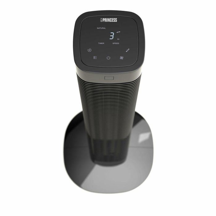 Ventilador Torre Princess 358230 Negro 50 W 2 Ventilador Torre Princess 358230 Negro 50 W 2