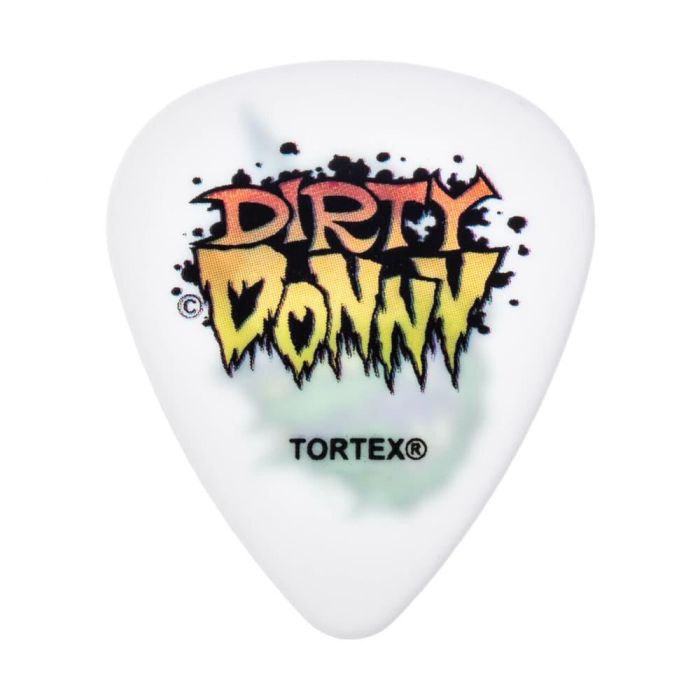 Dunlop Pack 36 Púas Graphic Artist Dirty Donny II Casco - 0.60 Mm 2
