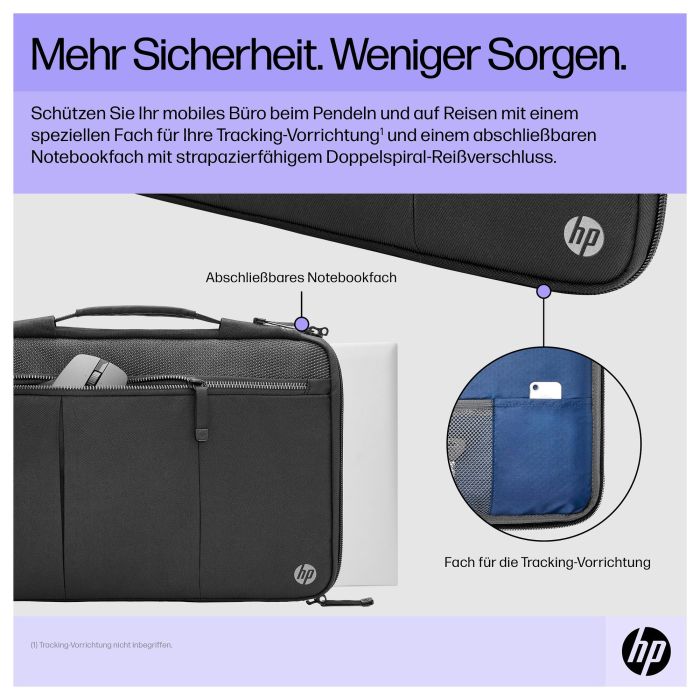 HP Funda RENEW EXECUTIVE para portatil 14,1" 4