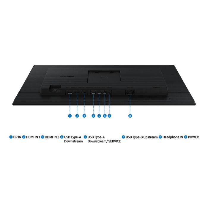 Monitor Gaming Samsung LS27D406GAUXEN Full HD 27" Monitor Gaming Samsung LS27D406GAUXEN Full HD 27"