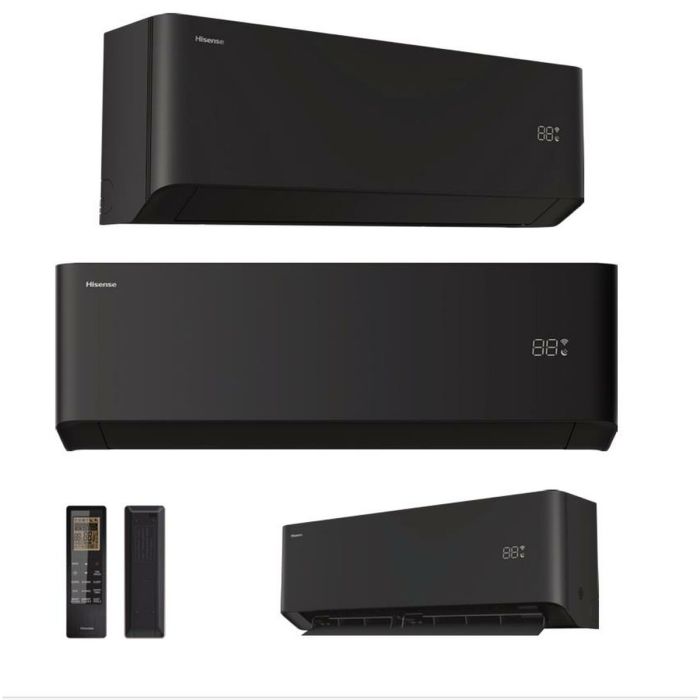 Aire Acondicionado Hisense HB50BP0B Negro A++