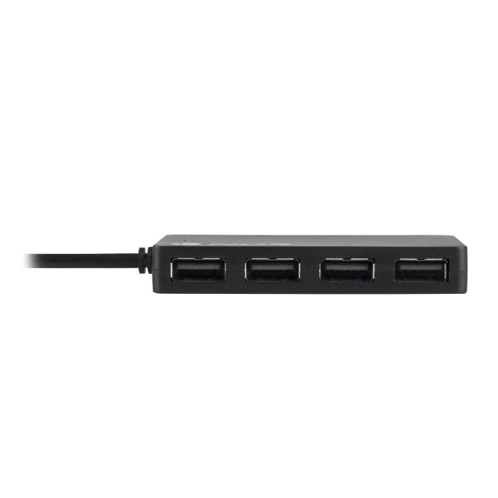 NGS IHUB4 TINY Hub USB 2.0 de 4 Puertos, Compacto y Plug & Play, Negro 5 NGS IHUB4 TINY Hub USB 2.0 de 4 Puertos, Compacto y Plug & Play, Negro 5