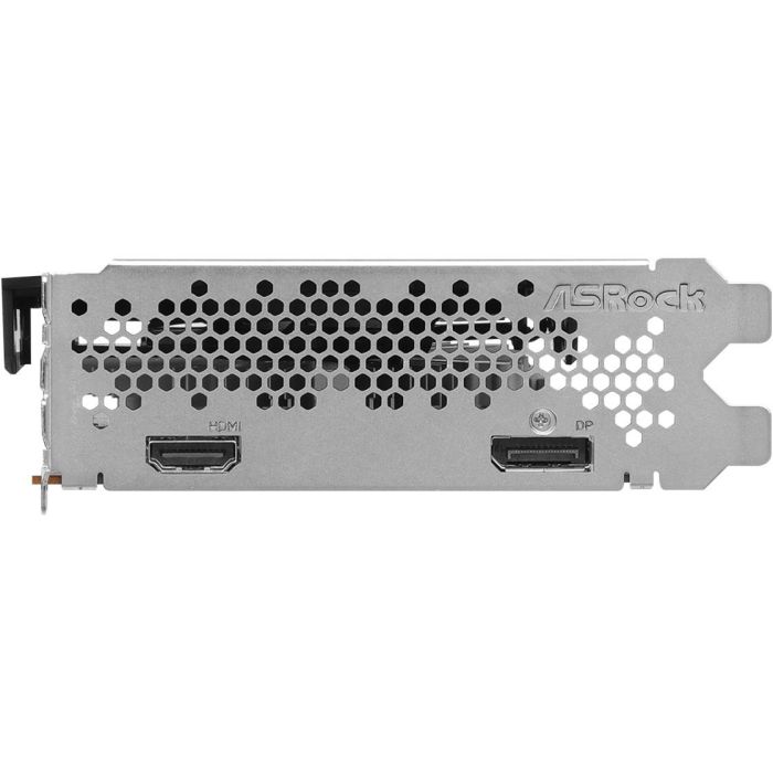 ASRock RX6400 CLI 4G AMD Radeon RX 6400 4GB GDDR6 - 90-GA3CZZ-00UANF 3 ASRock RX6400 CLI 4G AMD Radeon RX 6400 4GB GDDR6 - 90-GA3CZZ-00UANF 3