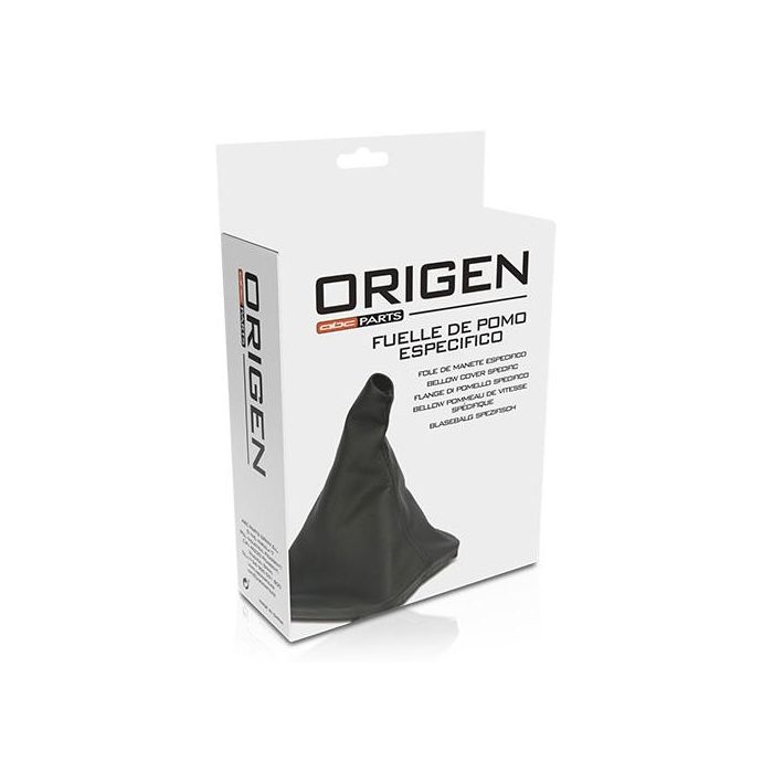 Fuelle Cambio XL Negro Costura Negra Cs500 Origen INT30599 1 Fuelle Cambio XL Negro Costura Negra Cs500 Origen INT30599 1