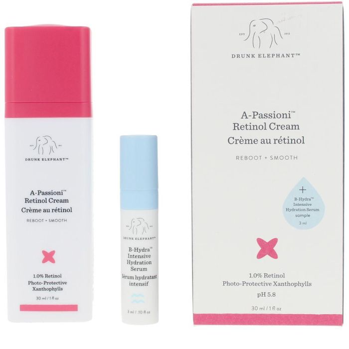 Drunk Elephant A-Passioni Crema Facial Retinol 30 mL 1 Drunk Elephant A-Passioni Crema Facial Retinol 30 mL 1