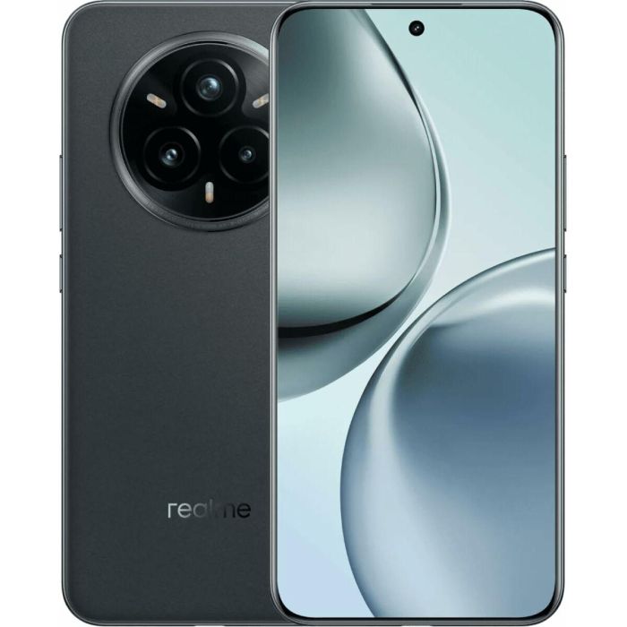 Smartphone Realme 14 Pro+ 5G 6,83" Octa Core 8 GB RAM 256 GB Gris 3 Smartphone Realme 14 Pro+ 5G 6,83" Octa Core 8 GB RAM 256 GB Gris 3