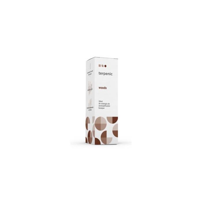 Sinergia Aromadifusion Woods 30Ml.