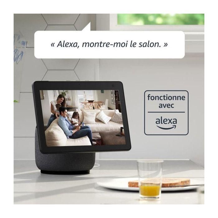 Blink Home Security AAABH71397 Sistema de Minicámara de 2 Cámaras, Color Blanco 4