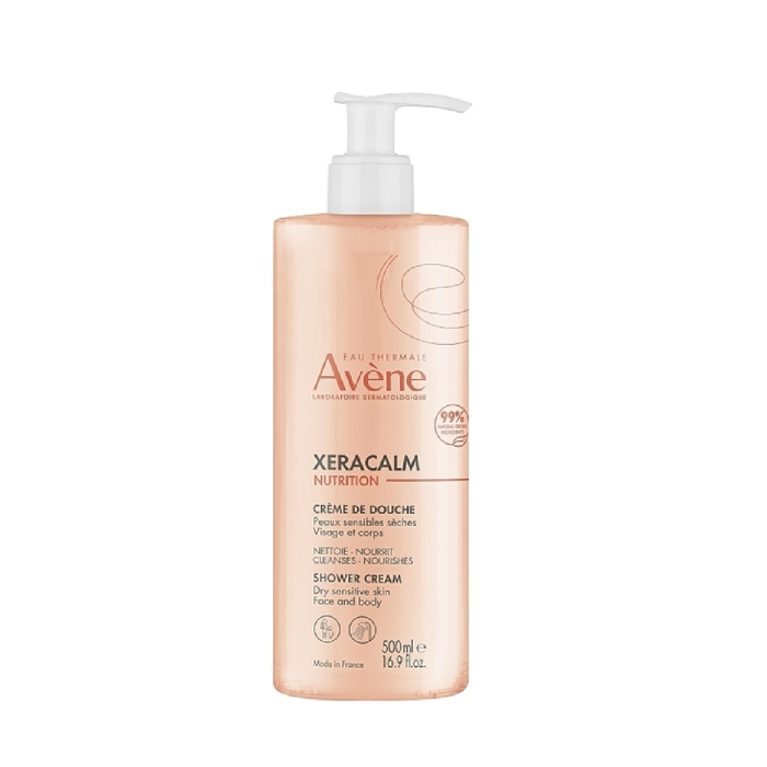 Avene Xeracalm Nutrition Shower Cream 500 mL