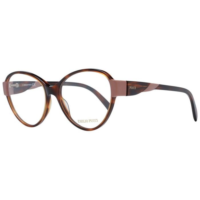 Montura de Gafas Mujer Emilio Pucci EP5206 55056 Montura de Gafas Mujer Emilio Pucci EP5206 55056