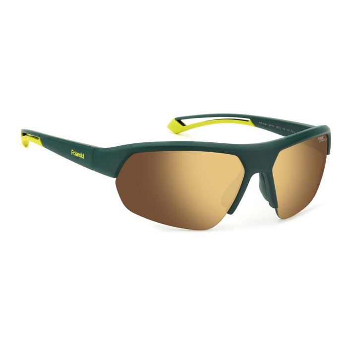 Gafas de Sol Unisex Polaroid PLD-7048-S-GP7G6VV Ø 65 mm 1 Gafas de Sol Unisex Polaroid PLD-7048-S-GP7G6VV Ø 65 mm 1