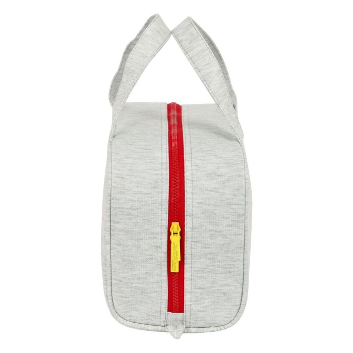 Neceser Escolar Benetton Pop Gris 31 x 14 x 19 cm 1 Neceser Escolar Benetton Pop Gris 31 x 14 x 19 cm 1