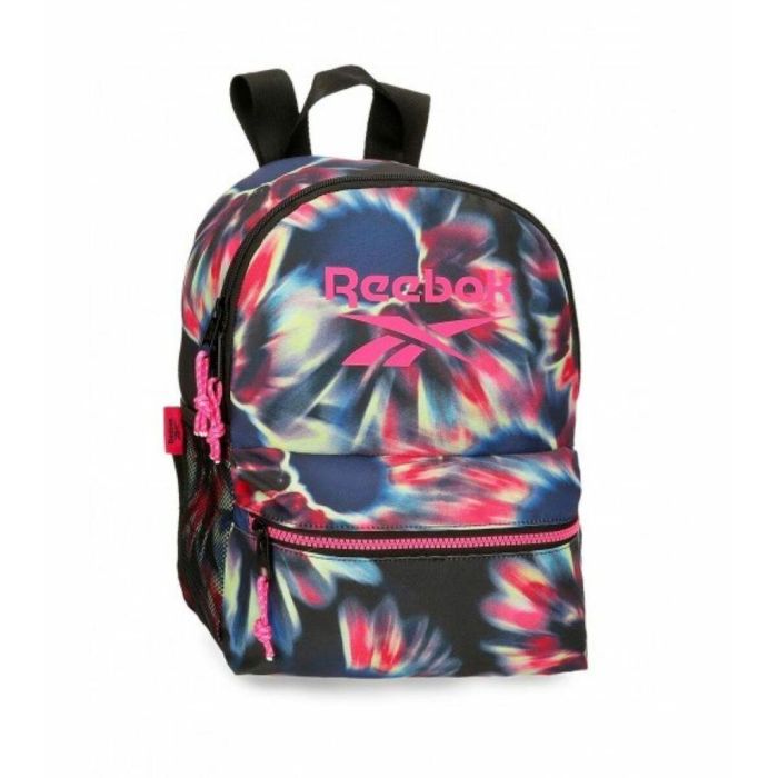 Mochila Casual Reebok Negro 10