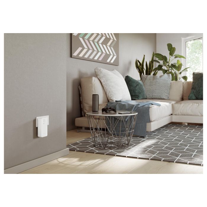 Adaptador Powerline Devolo Magic 2 WiFi Next Single 2400Mbps 9