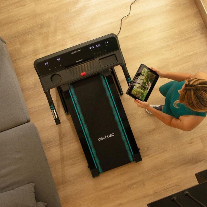 Cinta de Correr Cecotec WayHome 1000 Cinta de Correr Cecotec WayHome 1000