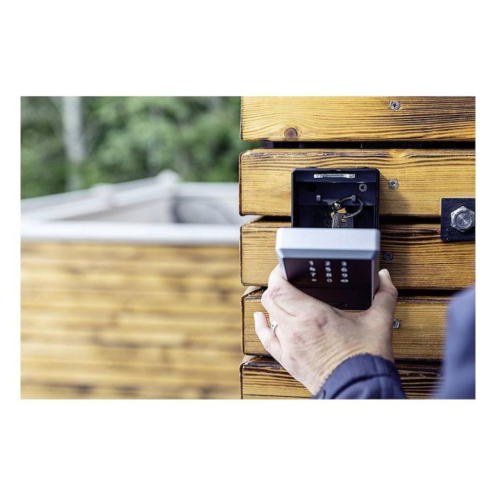 ABUS KeyGarage 787 SMART BT Wandmontage Caja de llaves con montaje en pared
