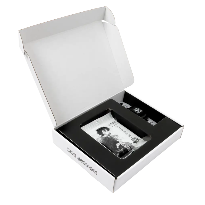 Ernieball Pack Tim Henson Signature Cuerdas para Guitarra Eléctrica 1