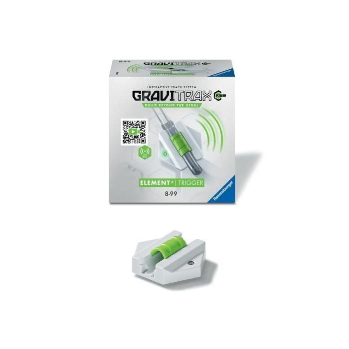 Ravensburger RAV4005556262021 Gravitrax Power Elemento Electrónico 26202 - Bolas Creativas - 8+ Años 2