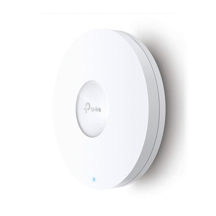 TP-Link EAP670 Punto de Acceso Wi-Fi 6 AX5400 5378Mbps Doble Banda Montaje Techo PoE+ Omada SDN 2