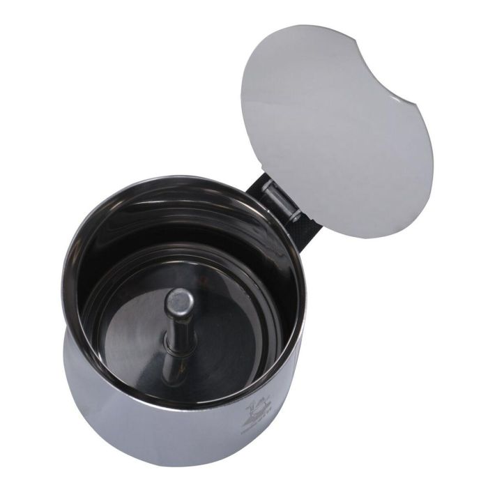 Cafetera italiana + 1 Café Perfetto Moka Classico - BIALETTI - VENUS - 6 tazas - 0,30 L - Paquete de 250 g - Plata 2 Cafetera italiana + 1 Café Perfetto Moka Classico - BIALETTI - VENUS - 6 tazas - 0,30 L - Paquete de 250 g - Plata 2