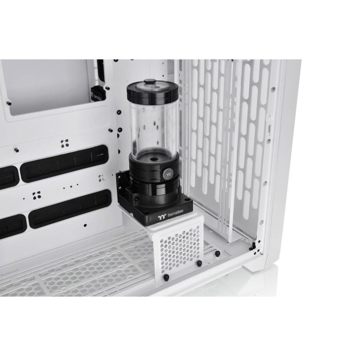 Caja Semitorre ATX THERMALTAKE Blanco 6 Caja Semitorre ATX THERMALTAKE Blanco 6