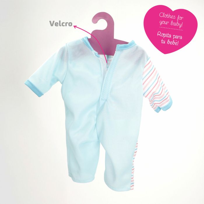 Ropa para muñecas Colorbaby 29 X 26 X 5 Cm 6 Unidades 1 Ropa para muñecas Colorbaby 29 X 26 X 5 Cm 6 Unidades 1
