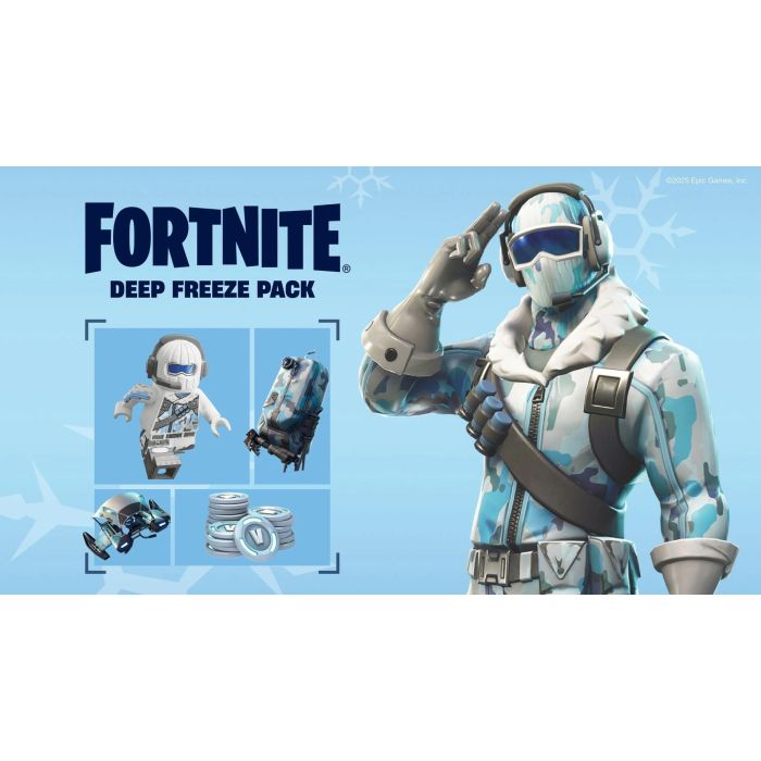 Just For Games Fortnite Paquete Fuego Oscuro y Hielo Nintendo Switch AABPQ59126 1