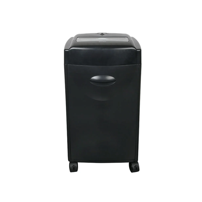 Q-connect Destructora KF15553: 15 Hojas, Corte Partículas 4x30mm, Nivel Seguridad P-4, Papelera 35L, Destruye Grapas, Clips, CDs y Tarjetas 1 Q-connect Destructora KF15553: 15 Hojas, Corte Partículas 4x30mm, Nivel Seguridad P-4, Papelera 35L, Destruye Grapas, Clips, CDs y Tarjetas 1