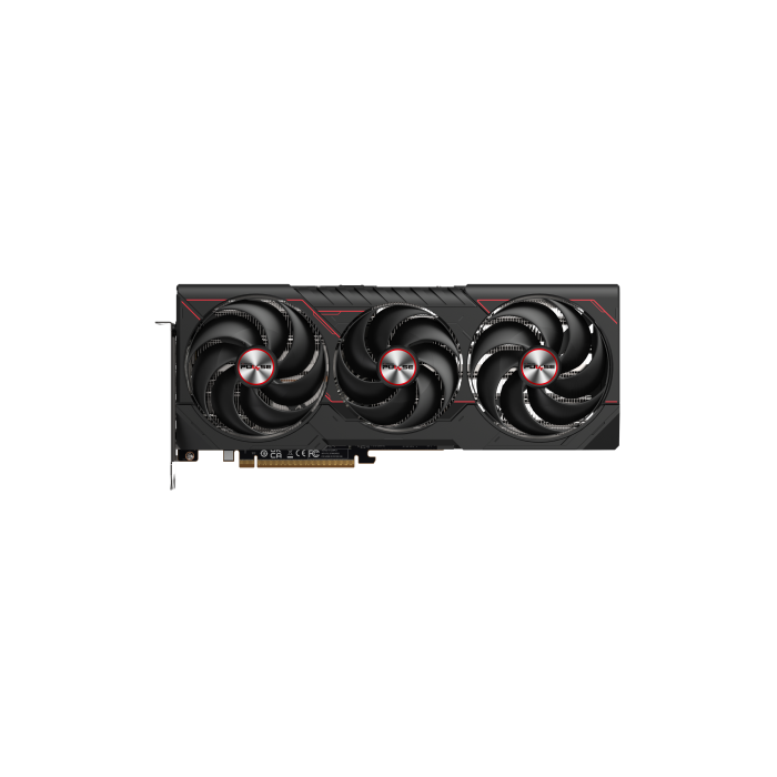 Sapphire PULSE Radeon RX 9070 XT 16 GB GDDR6 256-bit PCI Express 4.0 x16 Tarjeta gráfica - 11348-03-20G Sapphire PULSE Radeon RX 9070 XT 16 GB GDDR6 256-bit PCI Express 4.0 x16 Tarjeta gráfica - 11348-03-20G
