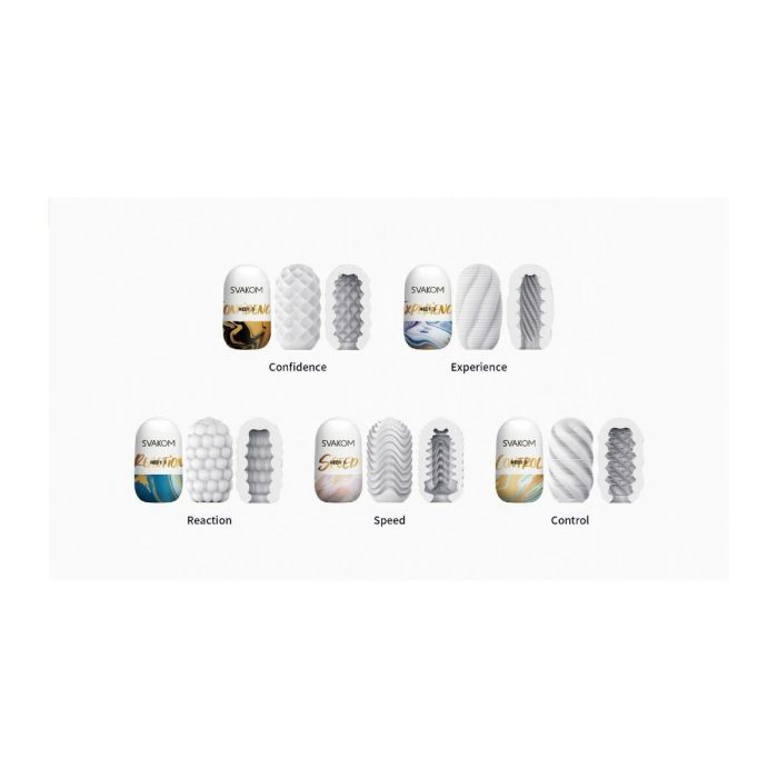 Masturbador Svakom E32100 37