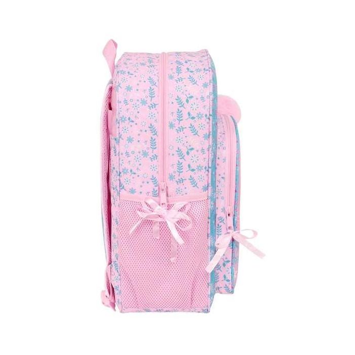 Mochila Escolar Glow Lab Swing Multicolor 33 x 42 x 14 cm 2 Mochila Escolar Glow Lab Swing Multicolor 33 x 42 x 14 cm 2