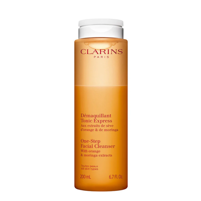 Clarins Démaquillant Tonic Express 200 mL